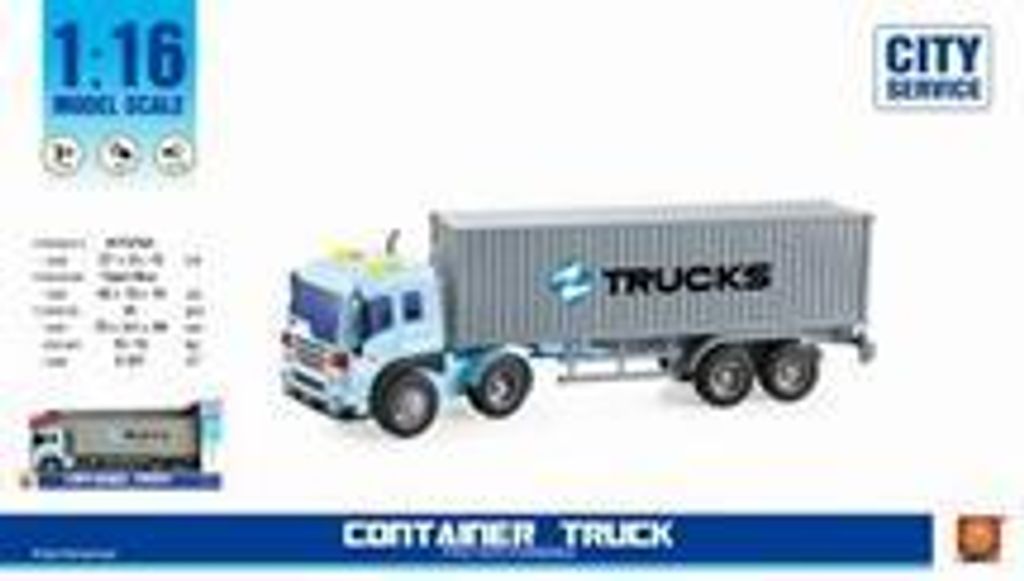 Lkw Wy575A