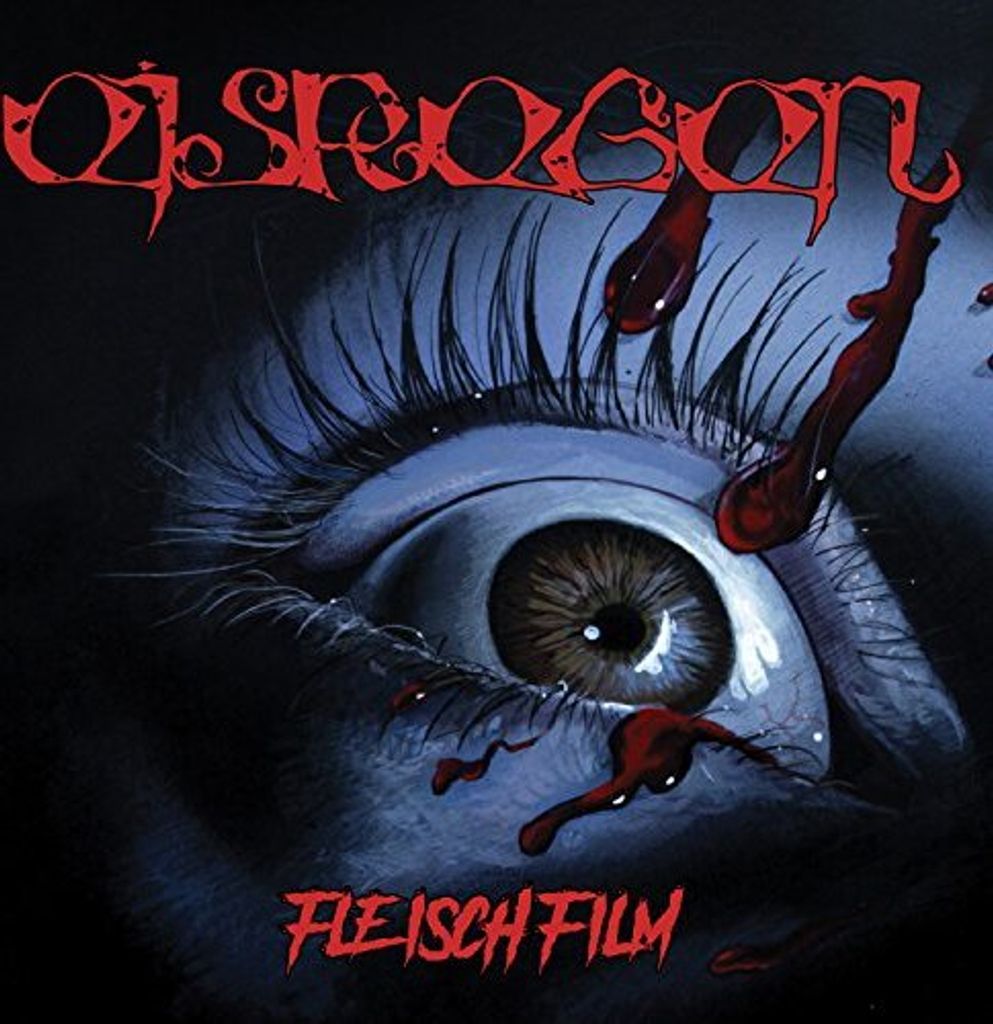 Eisregen - Fleischfilm CD