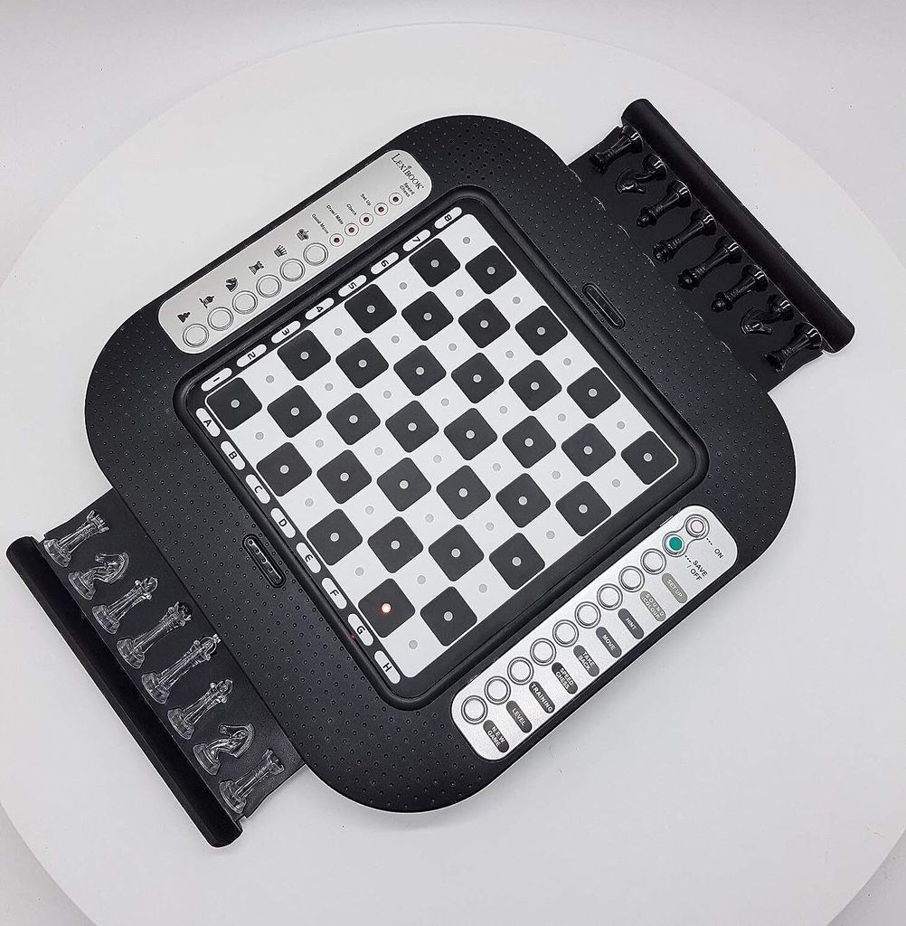 ChessMan FX jeu d'échecs magnétique & électronique Image du produit 