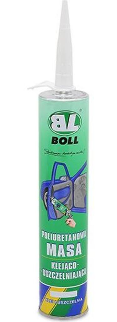 BOLL Karosseriedichtmasse Fugendichtungsmase 0070031 Kartusche 310ml