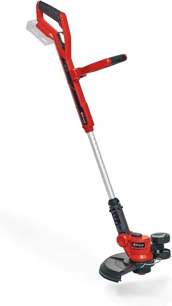 Rotofil sans fil 18V pour jardin avec tête inclinable et bobine fil