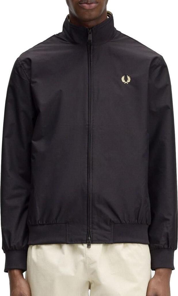 Mocassini Da Barca Del Marchio Fred Perry Del Modello The Immagine del prodotto 