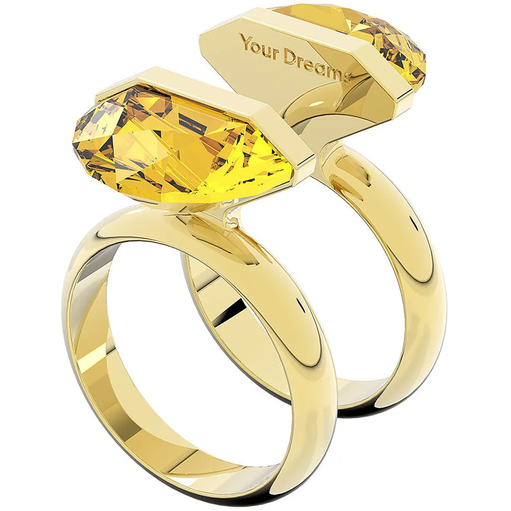Regala un Sogno: Anello Swarovski Millenia Donna Misura 12