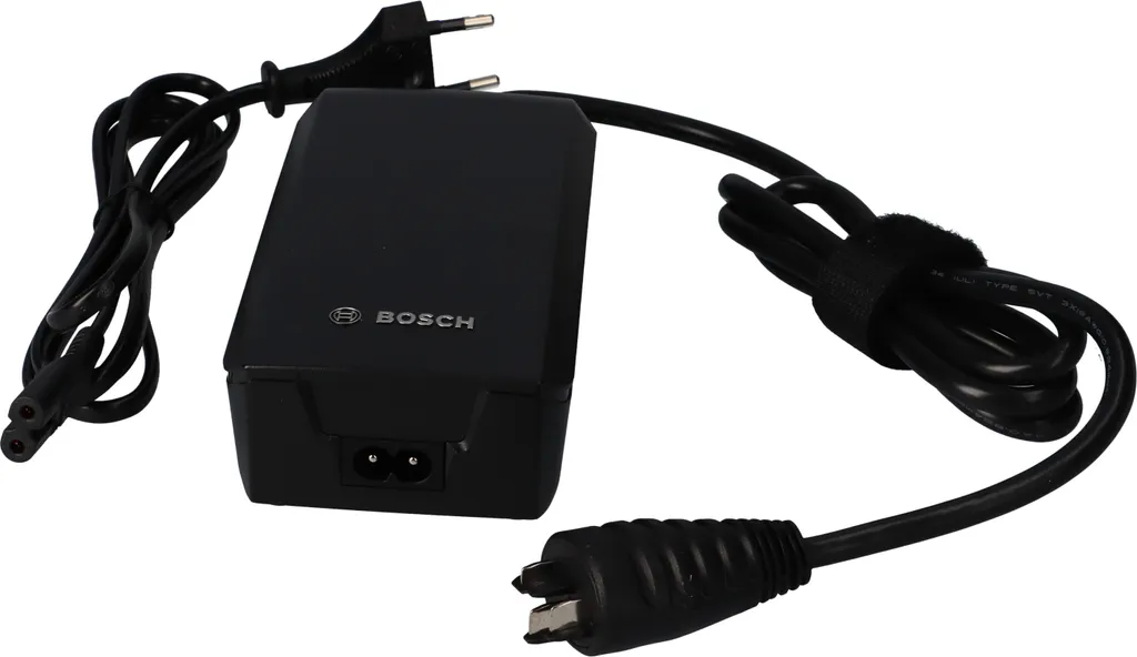 Ne Tombez Plus en Panne : Chargeur Compact Bosch 2A pour E-Bike 240V