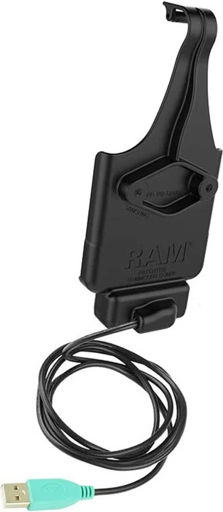 Support de Voiture RAM-HOL-SAM9PU pour Utilisation Tactile et Navigation - 4