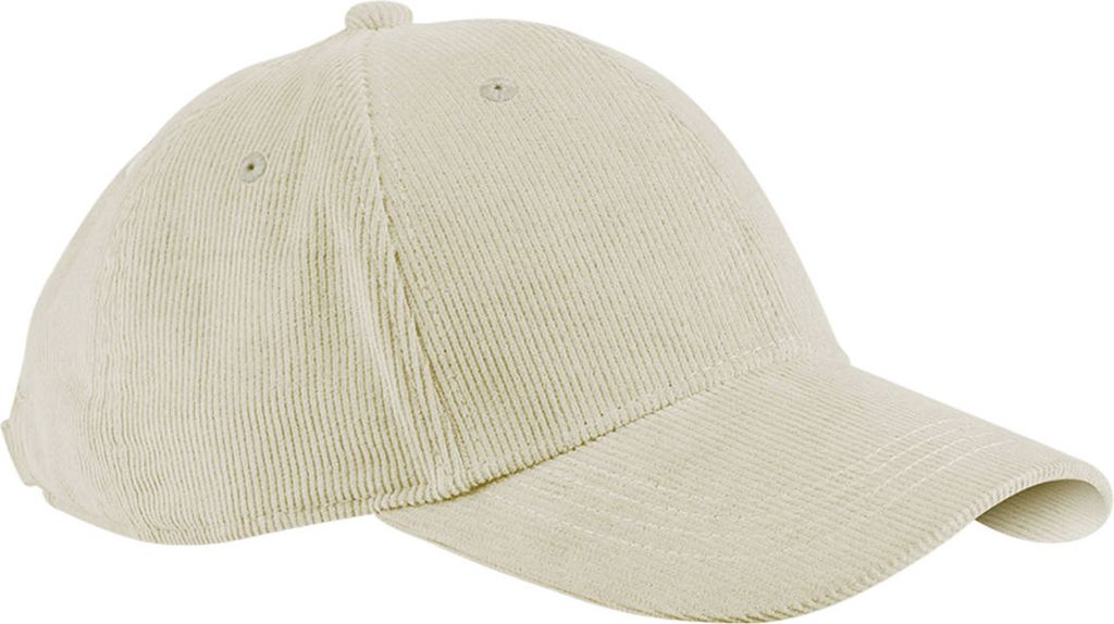Beechfield - Baseball-Mütze für Herren/Damen Uni RW10589 (Einheitsgröße) (Steinfarben)