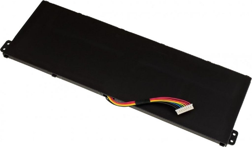 Akku für Acer Aspire R3-131T-P4QQ Li-Ion 15,2 Volt 3200 mAh schwarz.