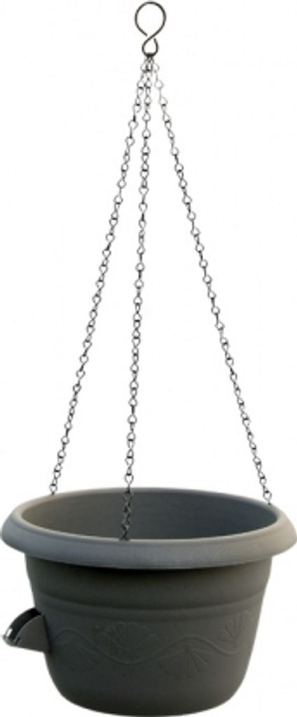 Grenouille auto-arrosante SIESTA suspendue anthracite Image du produit 
