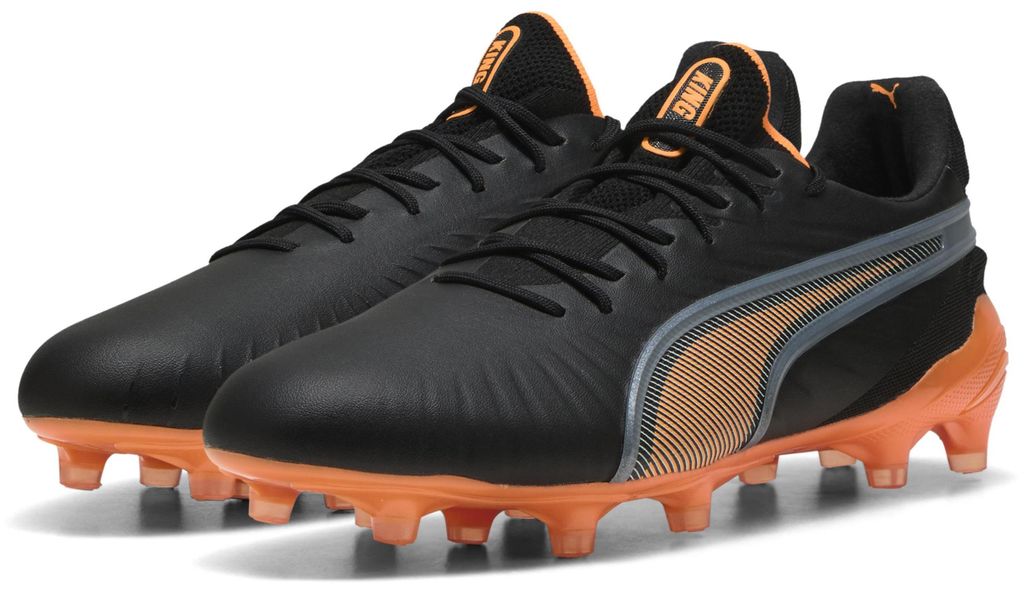 Puma King Ultimate Fg/ag Scarpe da calcio Nero EU 43 Nero Immagine del prodotto 