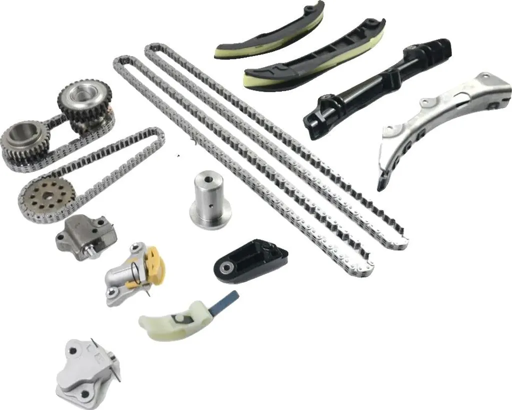 Kit Courroie Distribution Renforcé V6 3.6L Dodge Charger Jeep Wrangler