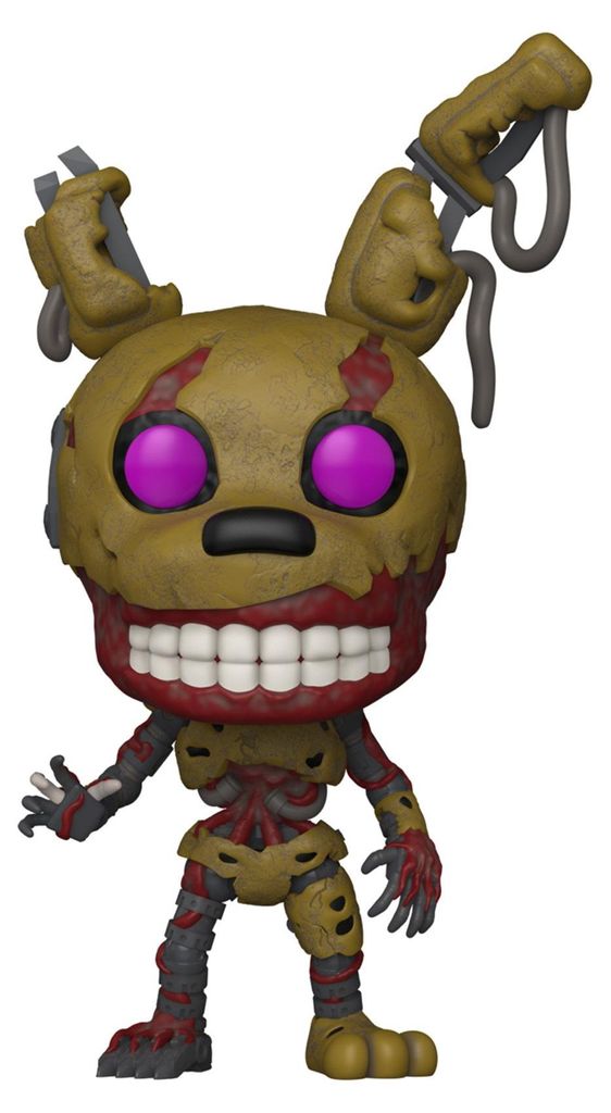 Figura POP Five Nights At Freddys Burntrap #1214 Immagine del prodotto 