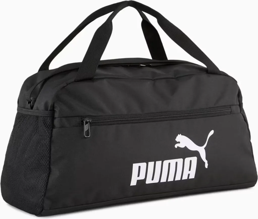 Sac de sport Puma 09116701 idéal pour salle de gym et entraînement