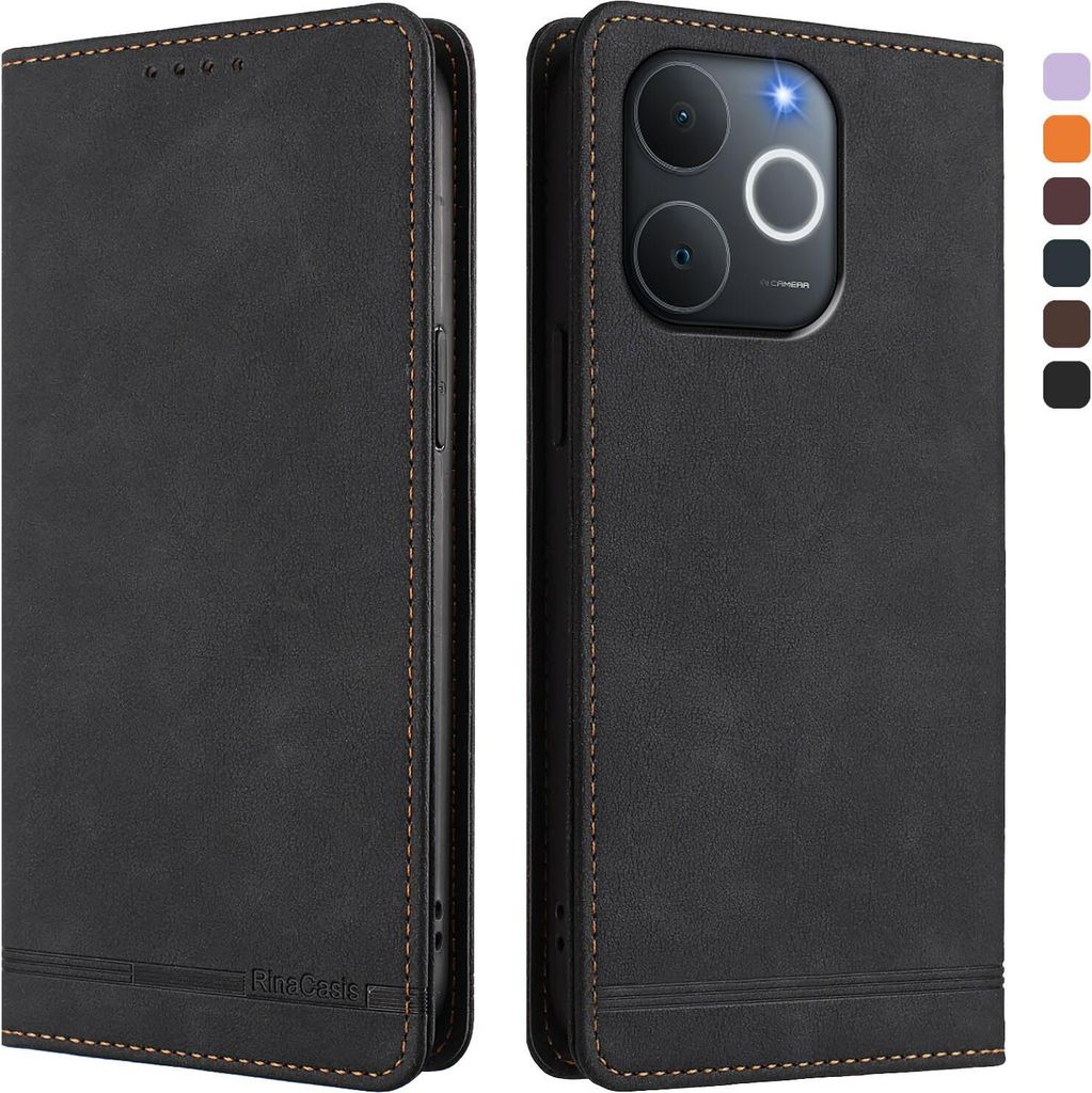 Etui pour Realme Note 70/Note 70T/Narzo 80 Lite 4G, étui Image du produit 