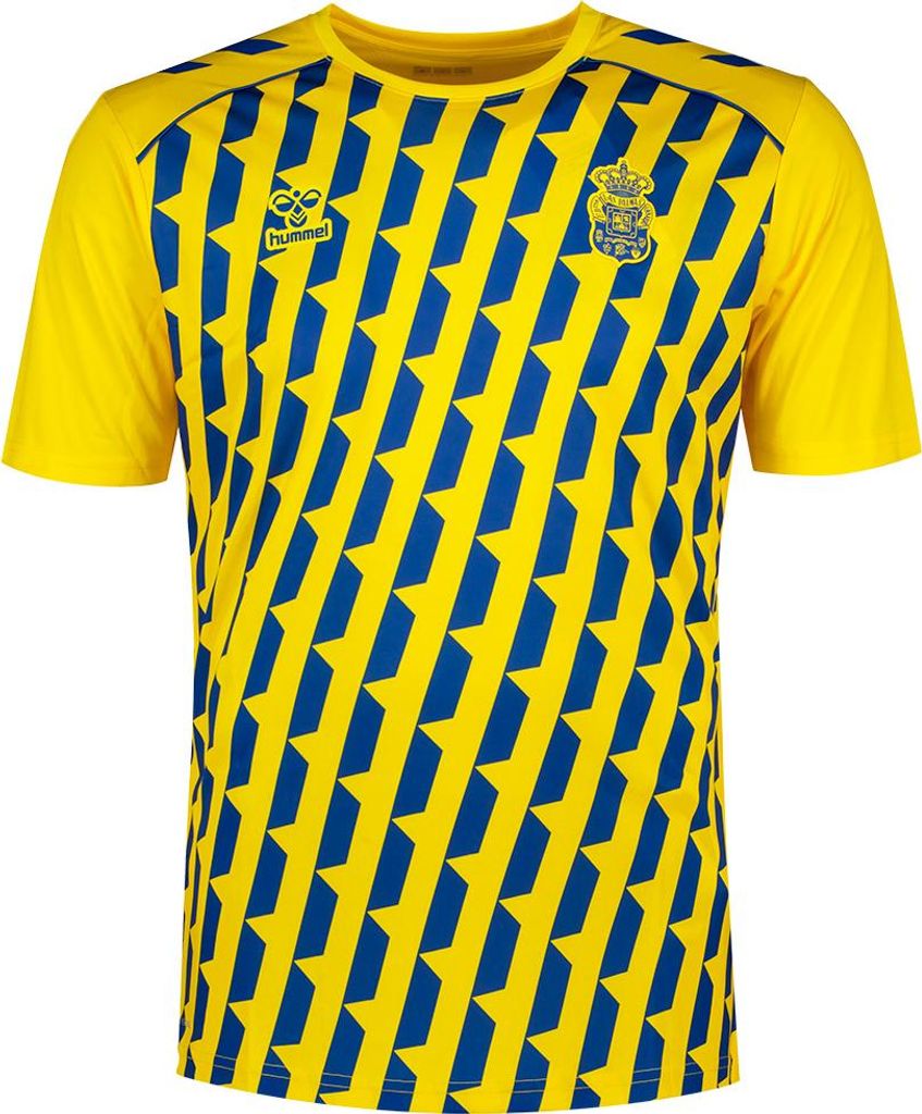 Hummel Ud Las Palmas 25/26 Vor Dem Spiel Kurzarm-t-shirt XL XL