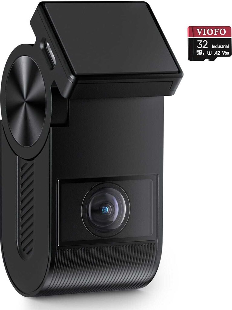 VIOFO VS1 2K WiFi video recorder, GPS + 32GB memory card Produktbild 