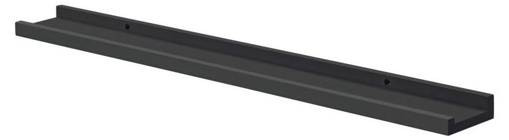 Dolle Bilderleiste Border 80 x 9 cm schwarz Produktbild 