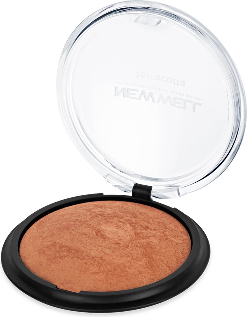 Terracotta Blush, Highlight & Bronzer - 3 in 1 - 02 - Candlelight Glow
