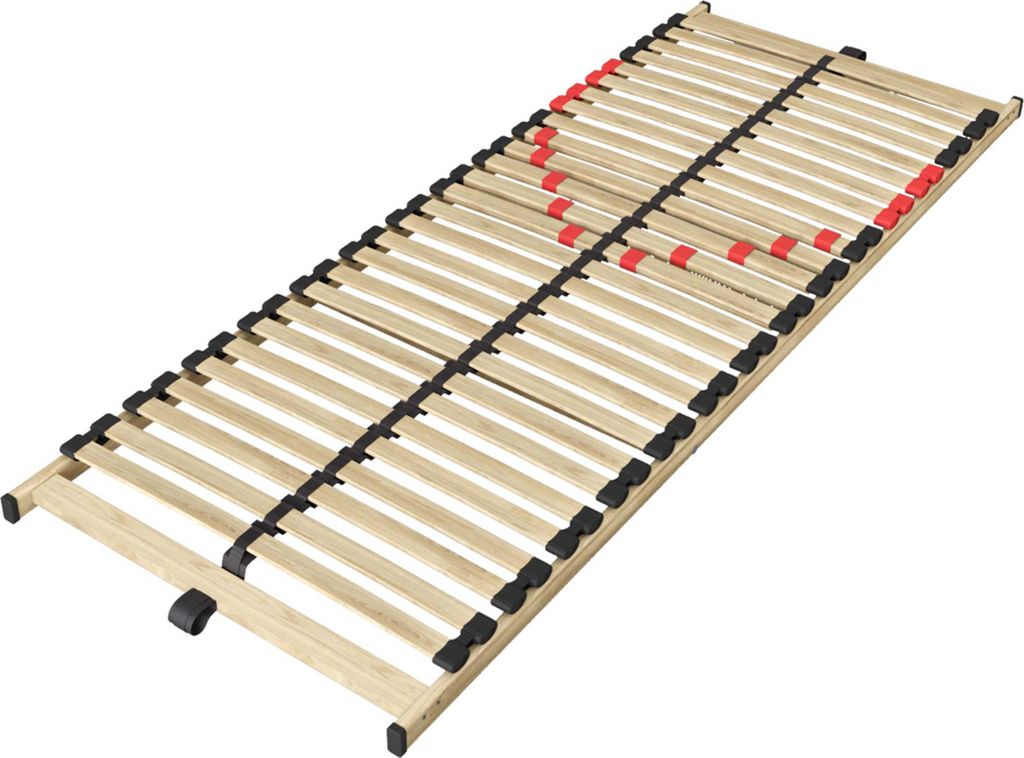 Lattenrost Zittaro 70x190cm 26 Leisten Buche mit Produktbild 