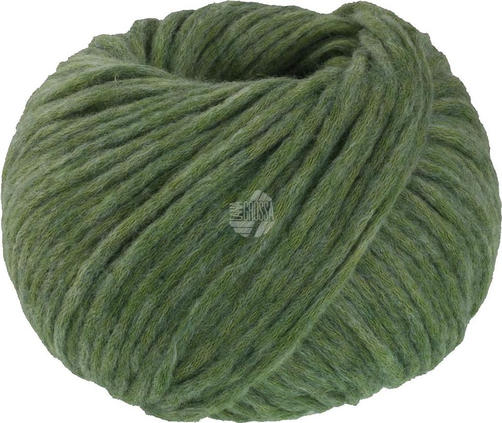 Lana Grossa WINTER SOFTNESS (Nera) 50 g zartes Produktbild 