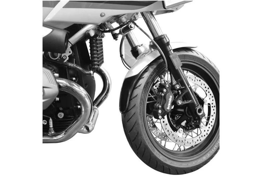 Protection pluie et moteur : Extension garde-boue BMW R NINET PUIG