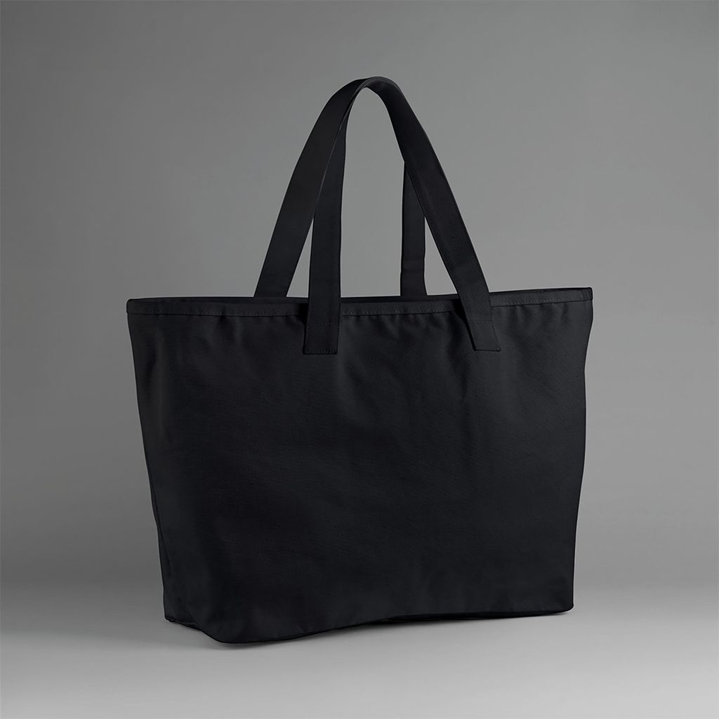 Westford Mill Strandtasche mit Reißverschluss