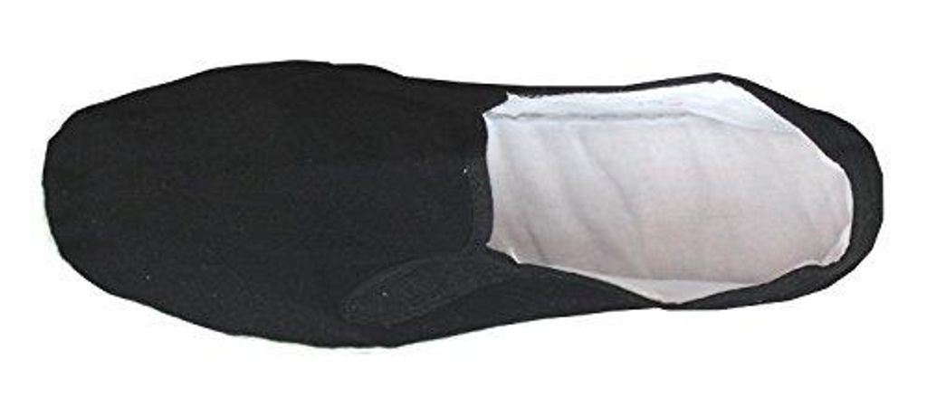 Tai Chi Schuhe mit Stoffsohle Größe - 40 Produktbild 5
