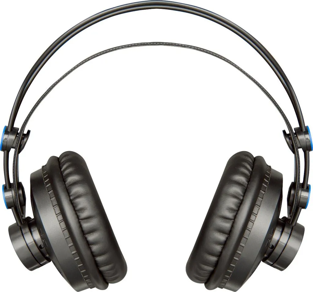 Casque PreSonus HD7 avec basses profondes et conception ergonomique