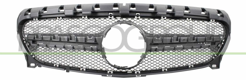 PRASCO ME3532021 Kühlergrill Frontgrill passend für MERCEDES-BENZ CLA Coupe (C117)