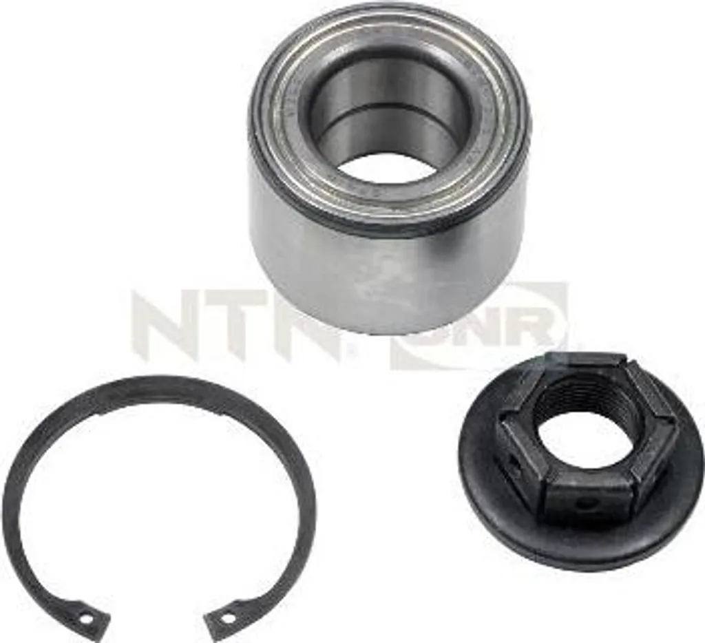 Kit roulement de roue arrière compatible Fiesta Focus et Fusion