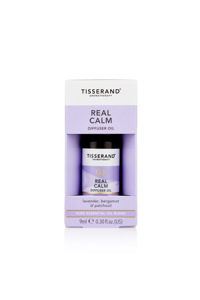 Tisserand Aromatherapy Real Calm Diffuser Oil 9 ml 6734