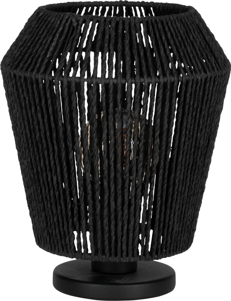 EGLO PERSLEY Noir Applique Murale E27 Design Industriel Universel IP20