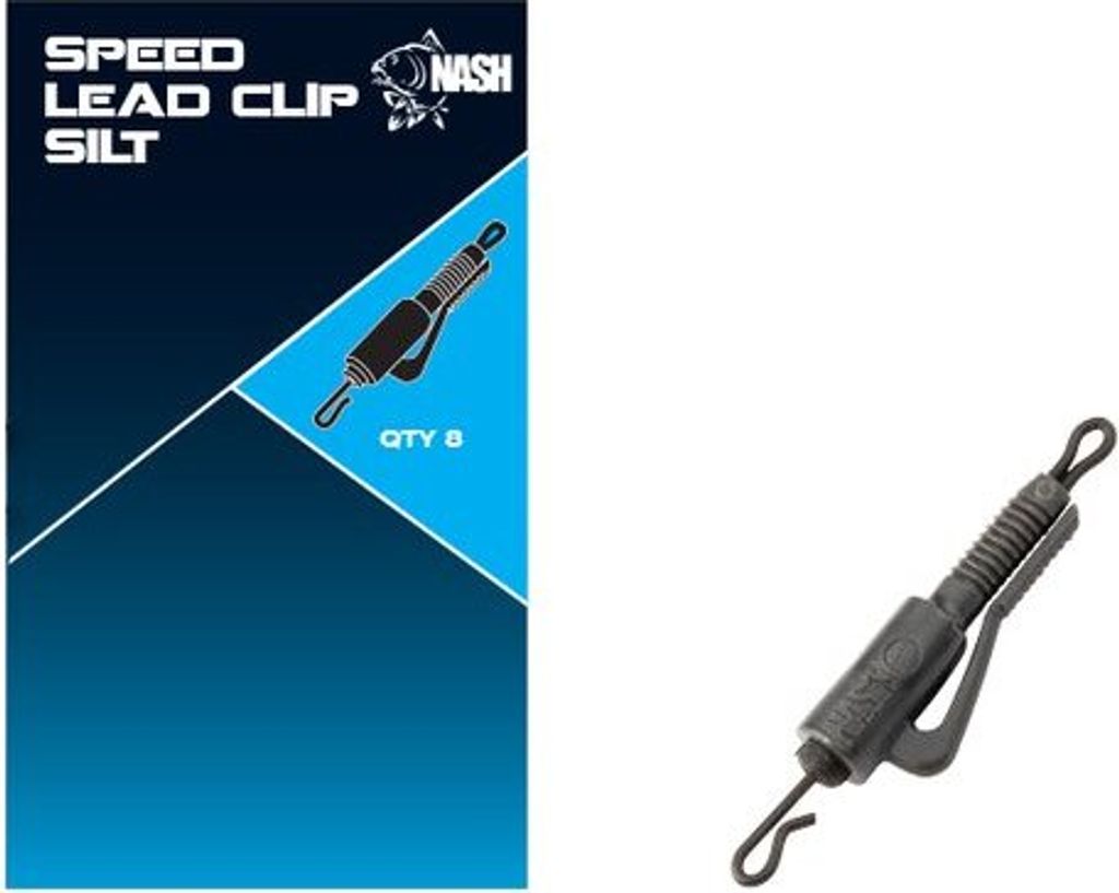 NASH Speed Lead Clip