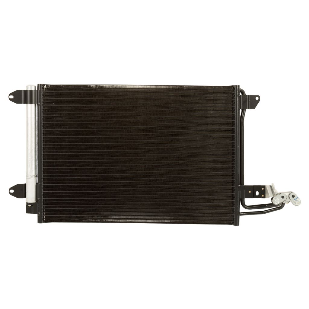 PRASCO MCA5013D Kondensator Klimaanlage Klimakondensator für SMART FORTWO Coupe (451) +Trockner