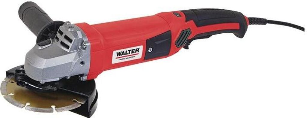 Walter Winkelschleifer 1200W 125mm Schleifmaschine Produktbild 