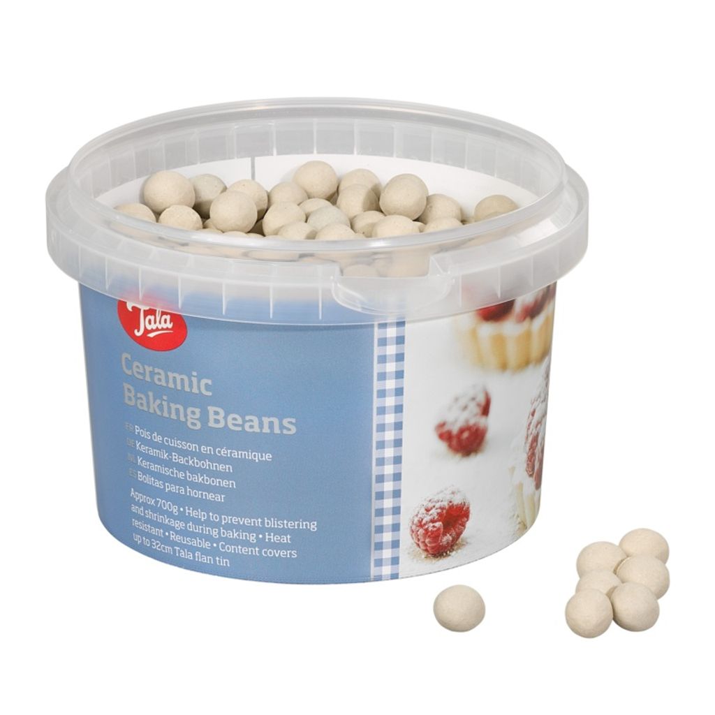 Tala Keramik Pie Perlen ca. 700g Produktbild 
