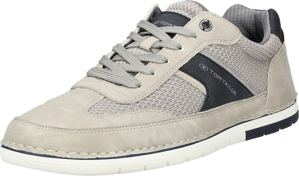 Tom Tailor Sneaker Sneaker Kunstleder/Textil
