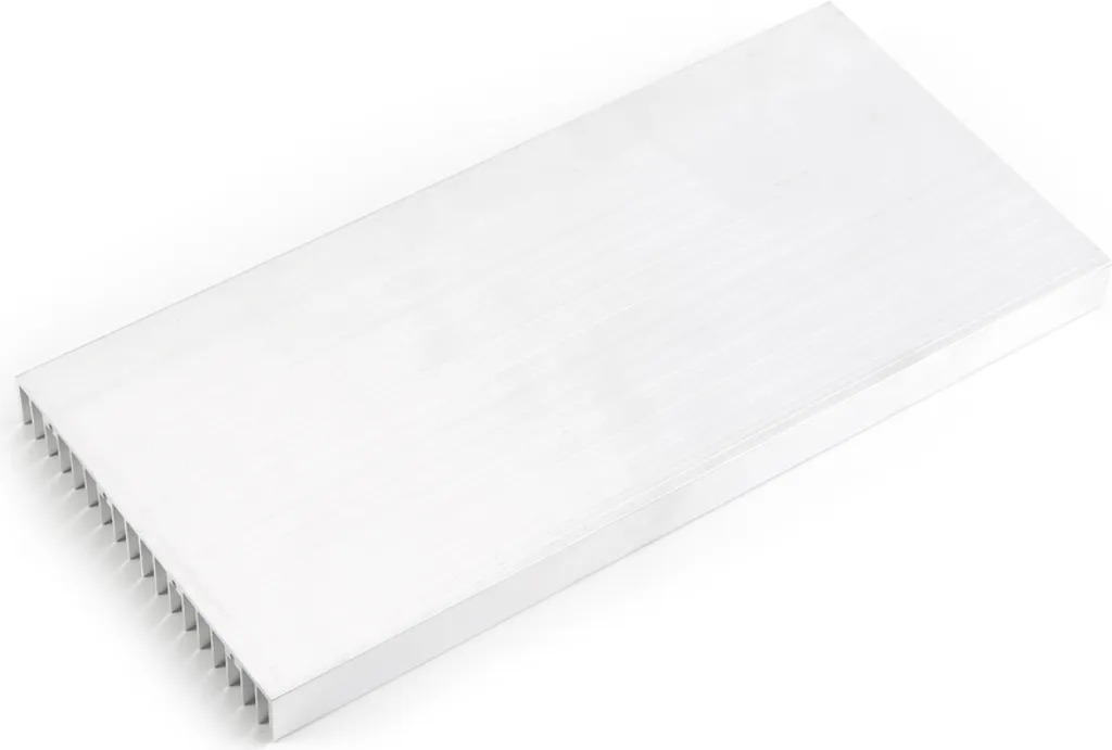 Radiateur de Refroidissement Aluminium 300mm pour Projecteur LED Light
