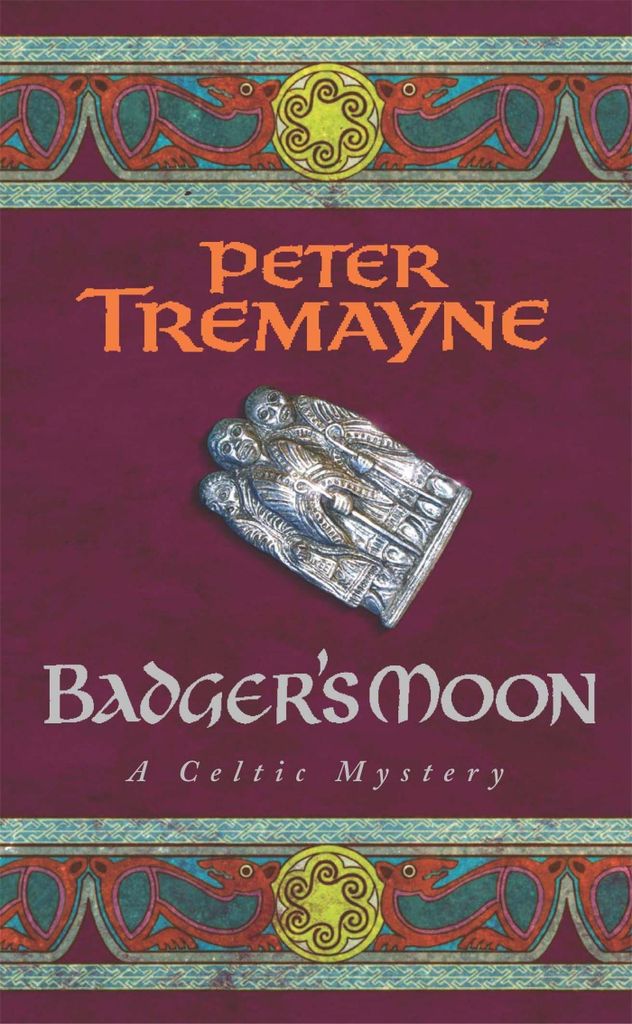 Badger's Moon (Sister Fidelma)