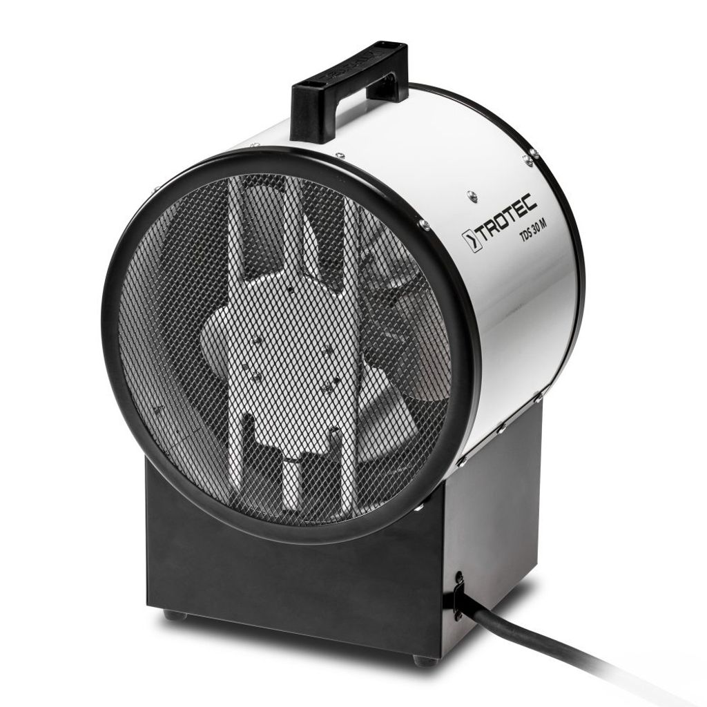 TROTEC Keramik-Heizlüfter TDS 30 M mit 5 kW, zwei Produktbild 5