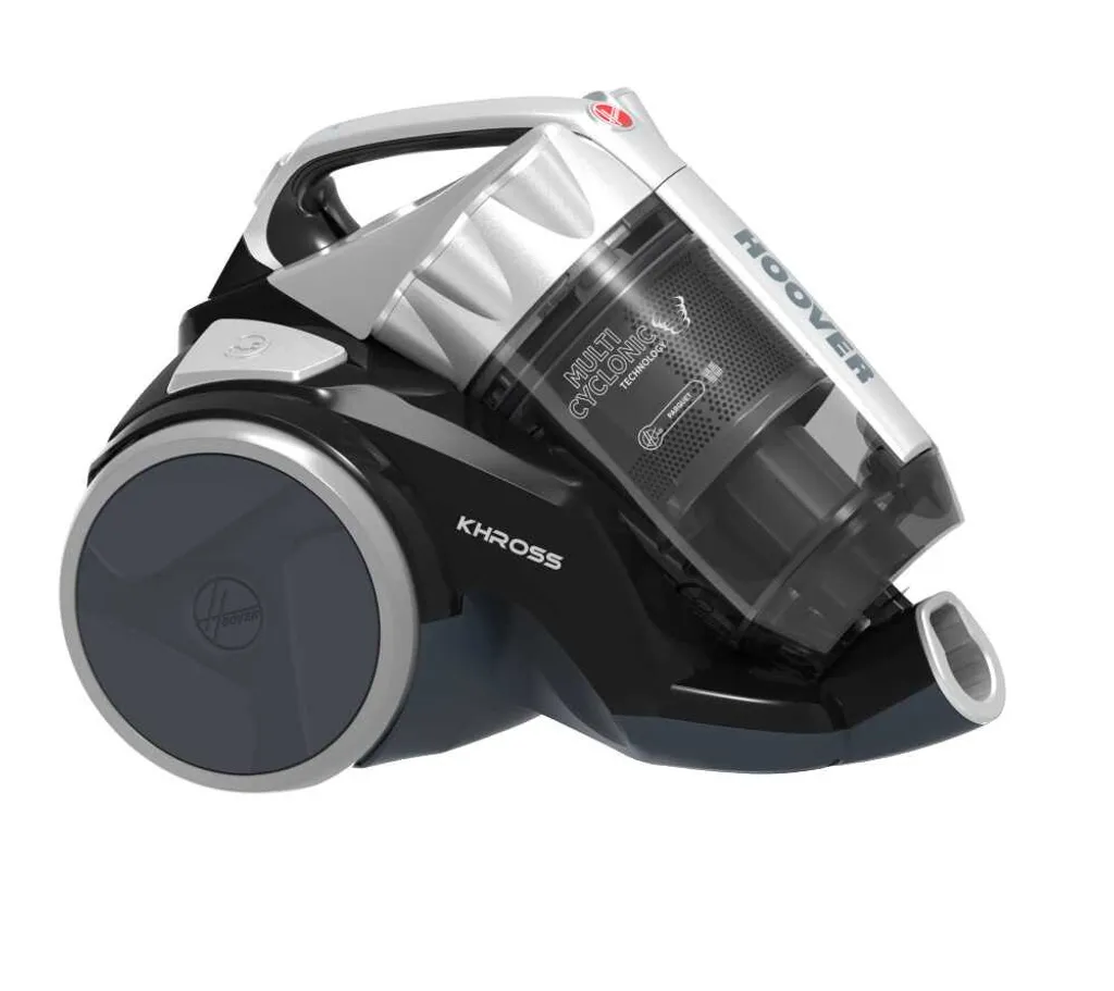Aspirateur sans sac puissant Hoover KS31PAR pour parquets et sols
