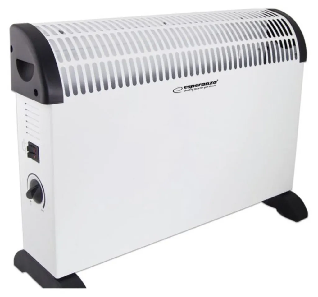 Riscaldatore Elettrico Esperanza EHH008 2000W | Ideale per Smart Working - 2