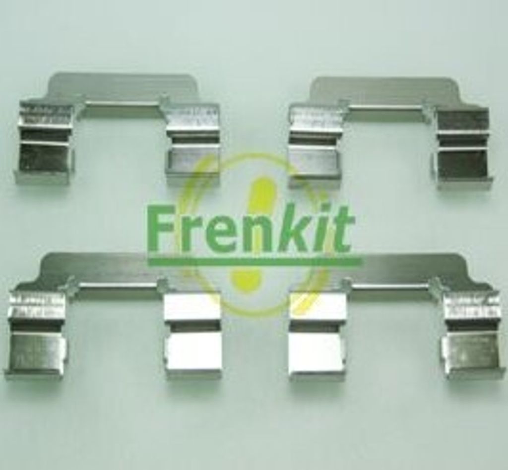 FRENKIT 901777 Zubehörsatz Scheibenbremsbelag Hinten für OPEL INSIGNIA Caravan INSIGNIA INSIGNIA Stufenheck INSIGNIA A Country Tourer (G09)