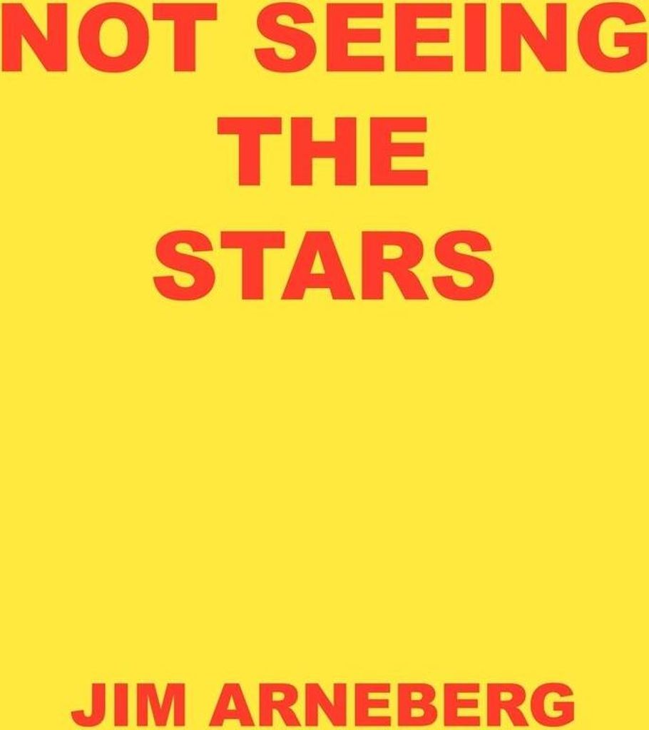 Not Seeing The Stars