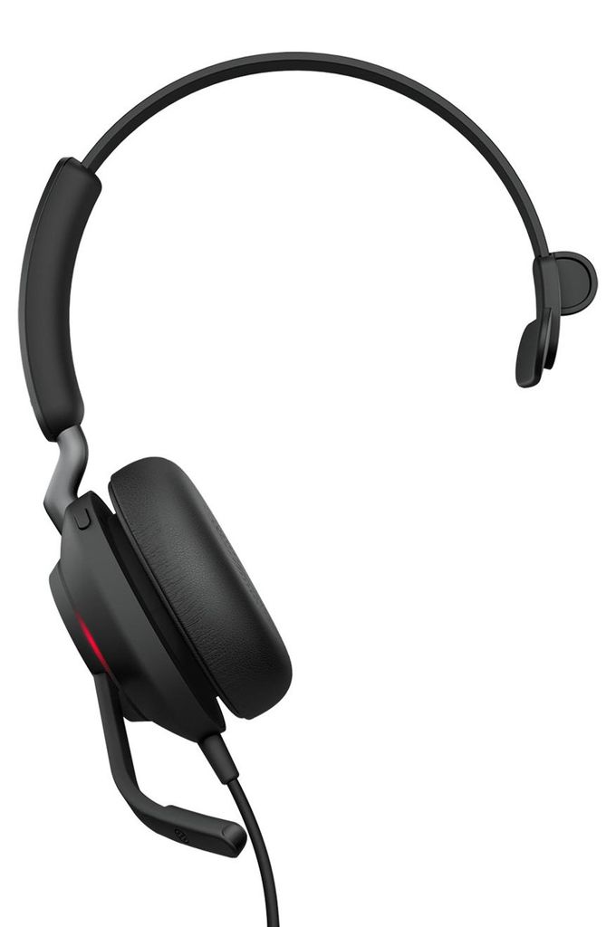 Jabra Evolve2 40 SE UC Mono - Headset - On-Ear