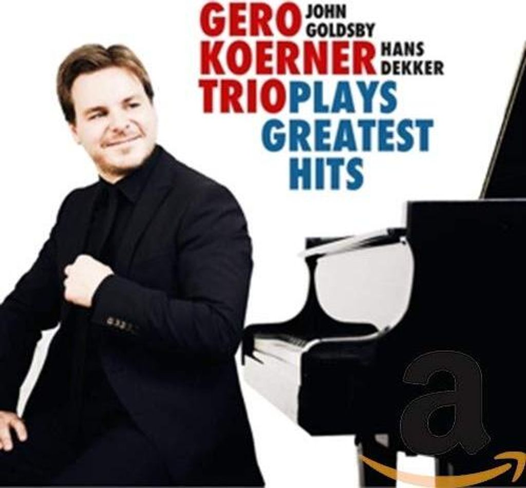 Gero Koerner - Gero Koerner spielt Greatest Hits CD