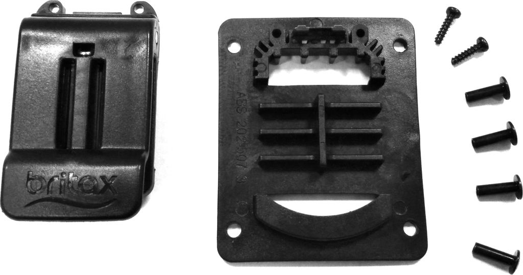 Britax Reparatur Set Für Rückenschnalle von GO, GO BIG und Produktbild 