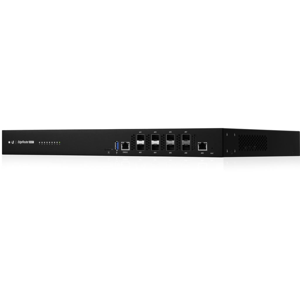 UbiQuiti EdgeRouter Infinity ER-8-XG - Router