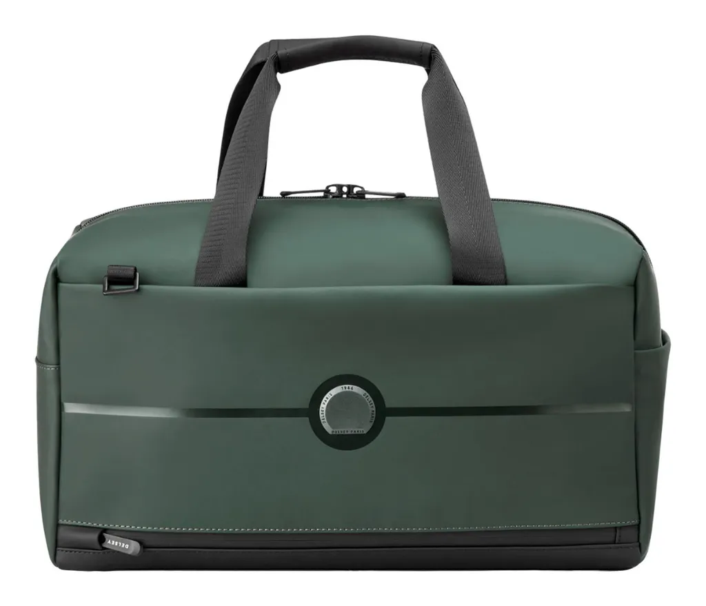 Delsey Turenne Soft Sac de sport Léger et Résistant Coloris Vert