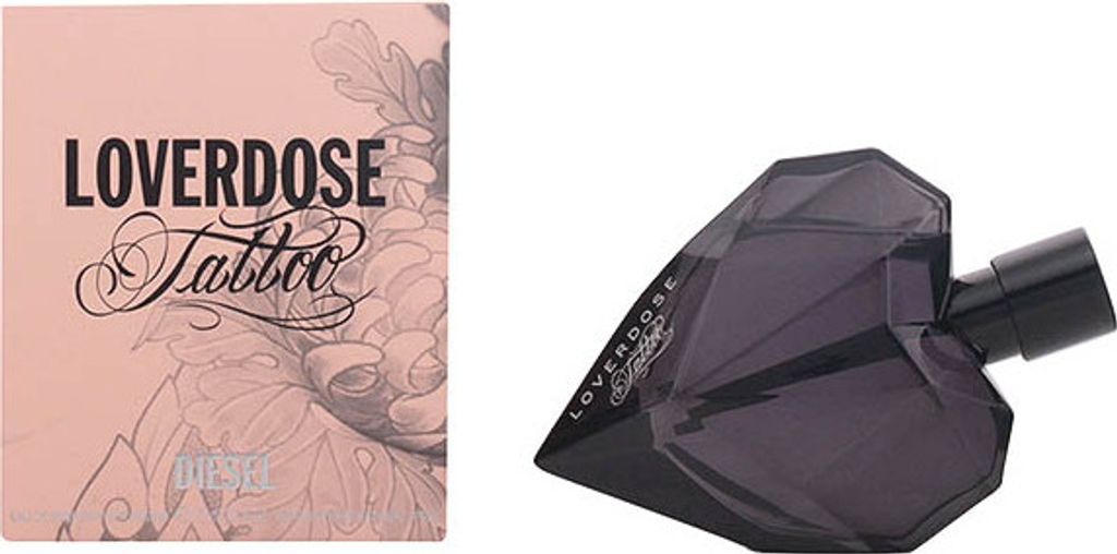Diesel Loverdose Tattoo Eau de Parfum Spray 75 ml