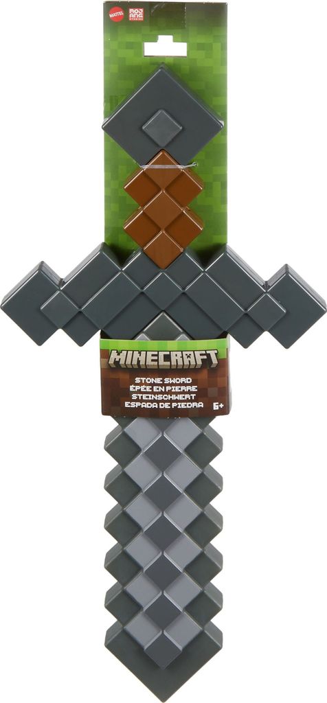 Mattel Minecraft - Oficjalny Pretendent 42cm Miecz Żelazny Obrázok produktu 